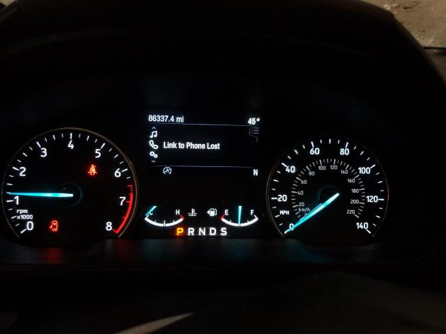 2019 FORD ECOSPORT S - MAJ6S3GL9KC288842