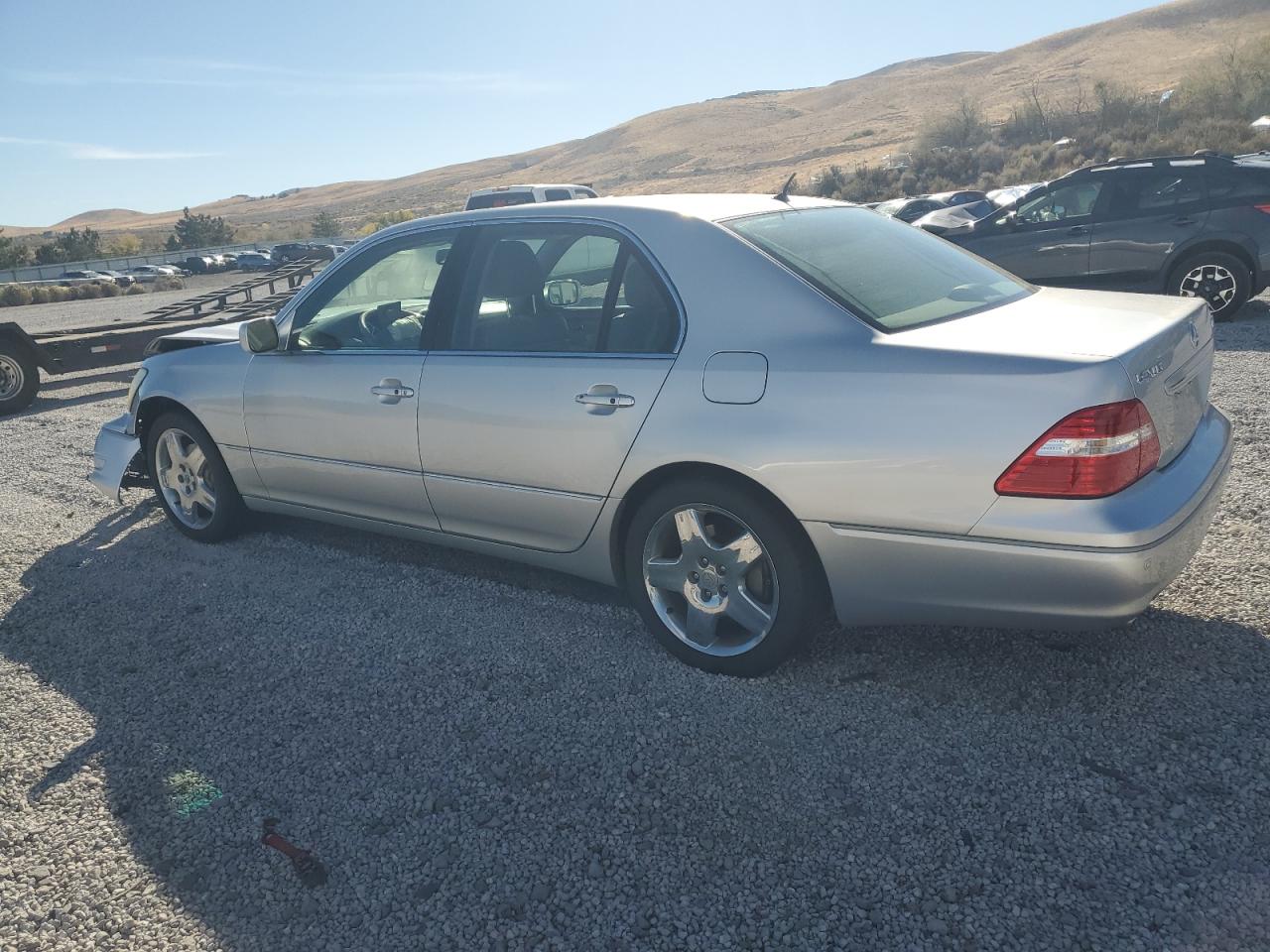 Lot #2962755152 2005 LEXUS LS 430