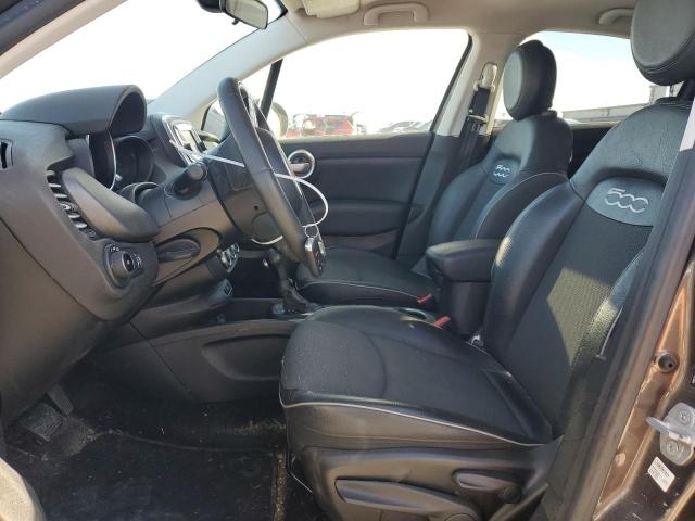 2016 FIAT 500X TREKK ZFBCFYCTXGP427562