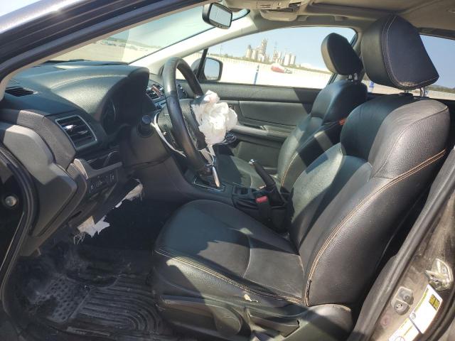 2016 SUBARU CROSSTREK - JF2GPANC6G8343752