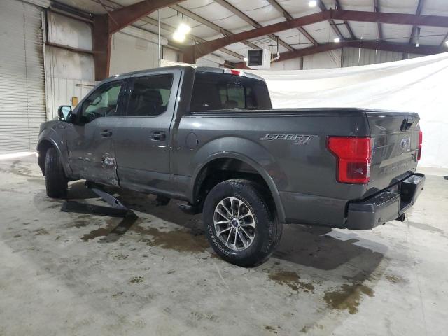 2018 FORD F150 SUPER - 1FTEW1EG6JKD70889