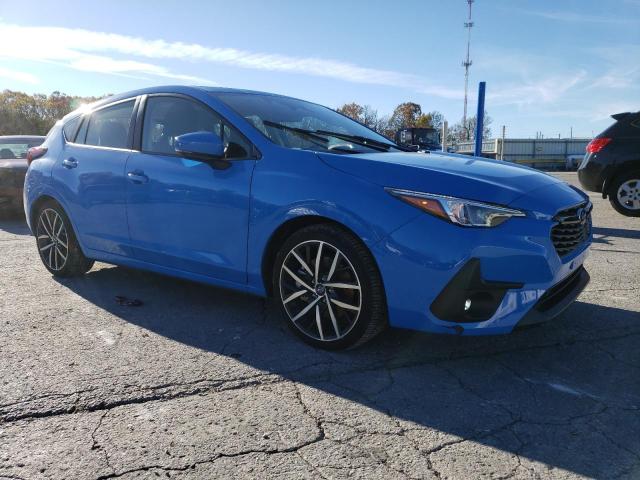 2024 SUBARU IMPREZA SP - JF1GUAFC2R8327174