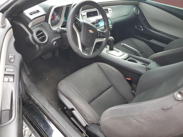 2015 CHEVROLET CAMARO - 2G1FB1E38F9301863