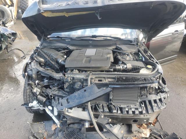 2018 LAND ROVER RANGE ROVE - SALGS5REXJA396544