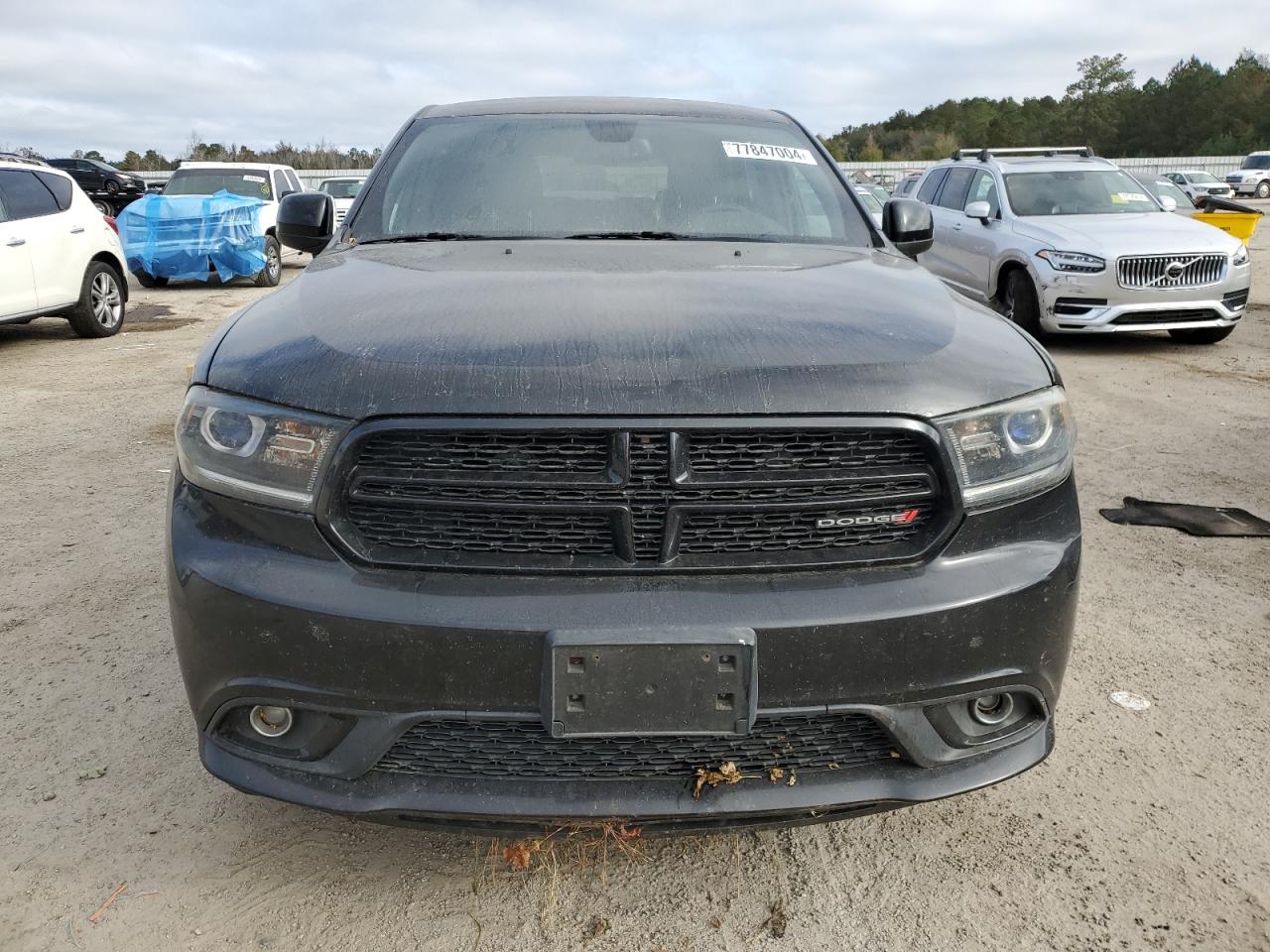 Lot #3028408788 2014 DODGE DURANGO SX