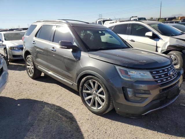 Vin: 1fm5k7f8xgga88316, lot: 81521114, ford explorer limited 20164