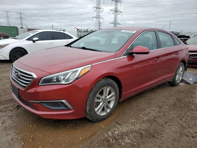 2016 HYUNDAI SONATA SE #2996781848