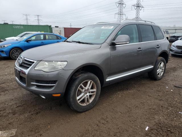 VOLKSWAGEN TOUAREG 2