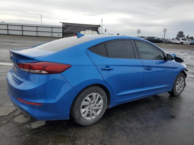 2017 HYUNDAI ELANTRA SE - KMHD74LF6HU400827
