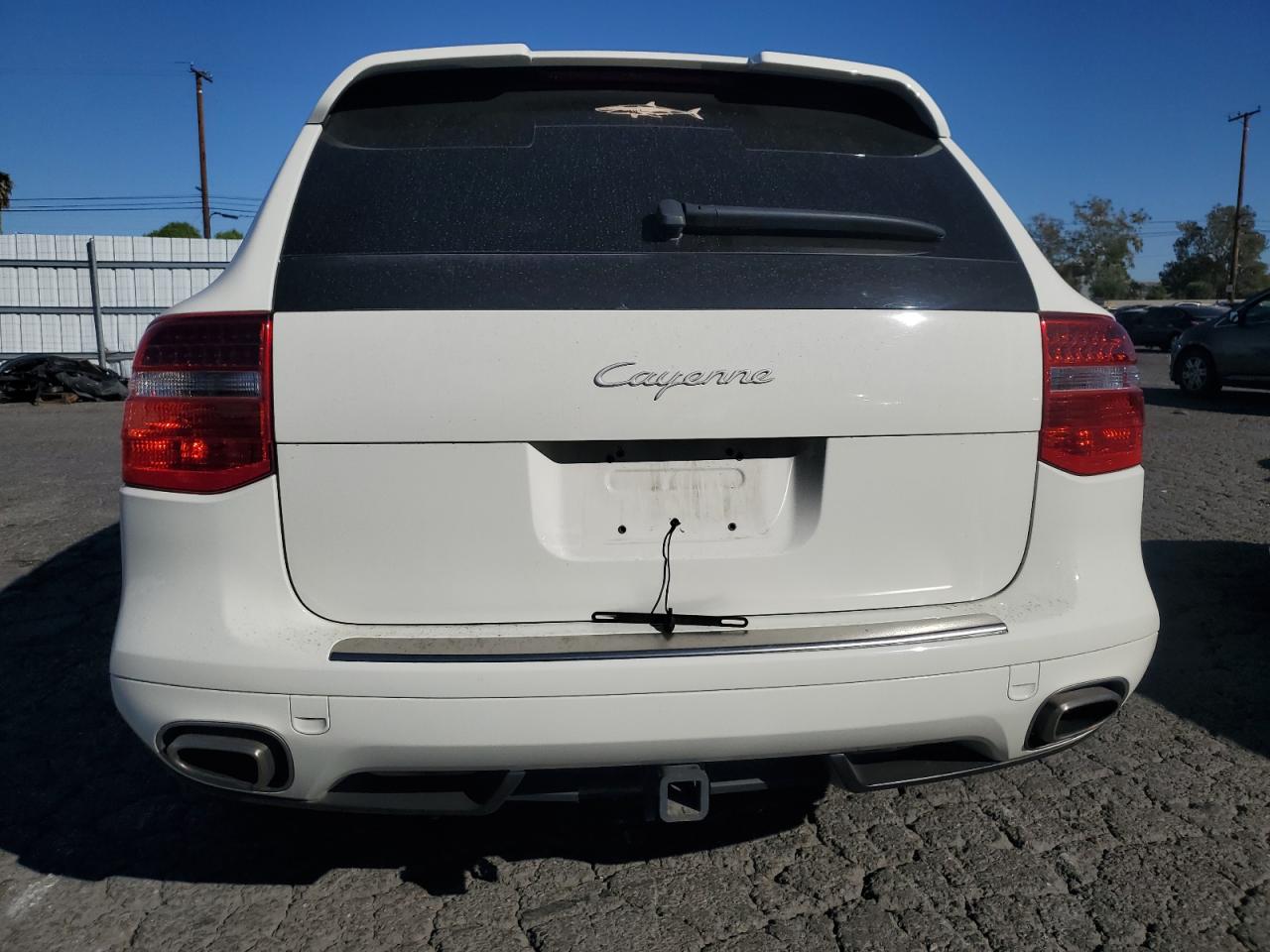 Lot #2976699810 2010 PORSCHE CAYENNE