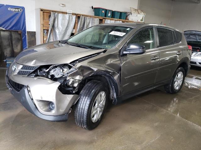 2015 TOYOTA RAV4 LE #3004335737