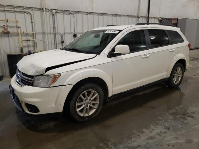 2015 DODGE JOURNEY SX - 3C4PDDBG5FT622514