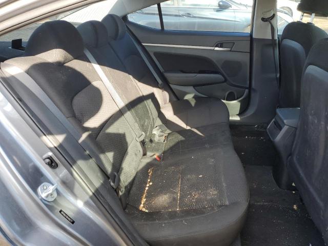 2019 HYUNDAI ELANTRA SE - 5NPD84LFXKH450777