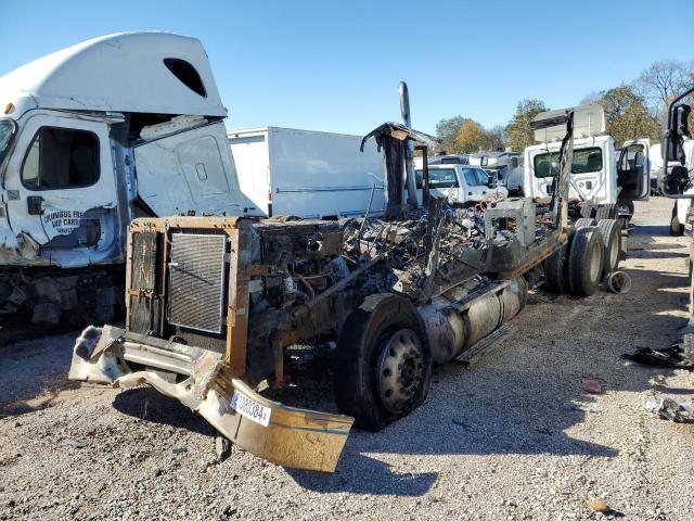 INTERNATIONAL 9400 9400I 2007 burn tractor diesel 2HSCNAPR17C311567 photo #3