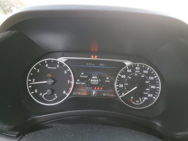 2020 NISSAN SENTRA SR - 3N1AB8DV8LY297518