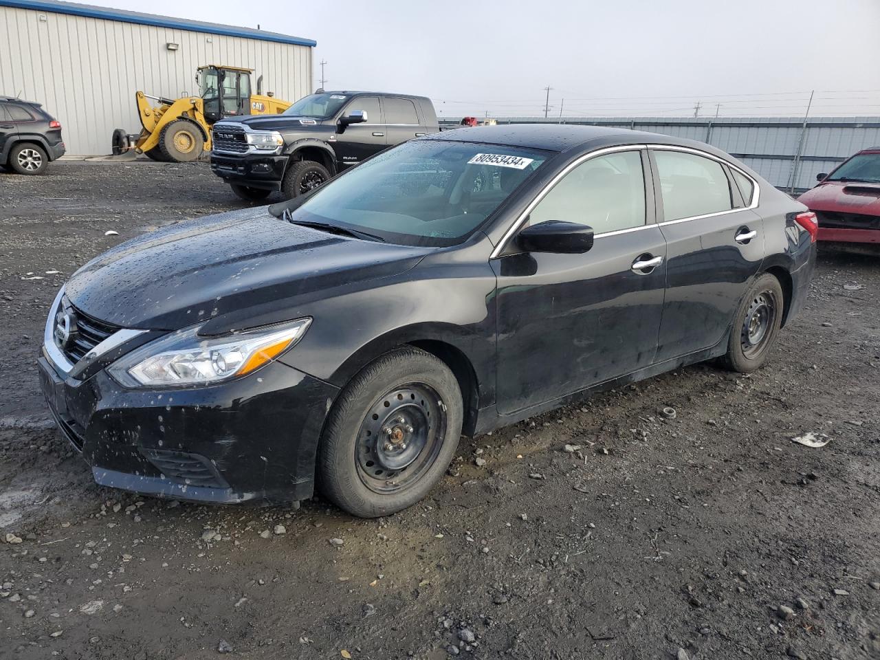 Lot #2979007630 2016 NISSAN ALTIMA 2.5