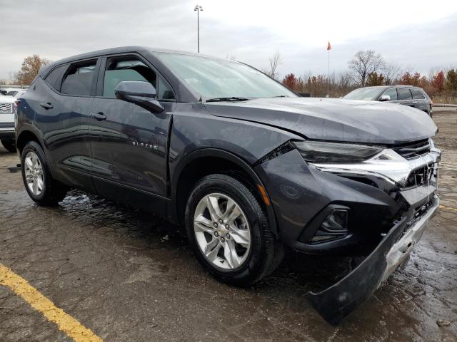 2021 CHEVROLET BLAZER 2LT - 3GNKBCR46MS570858