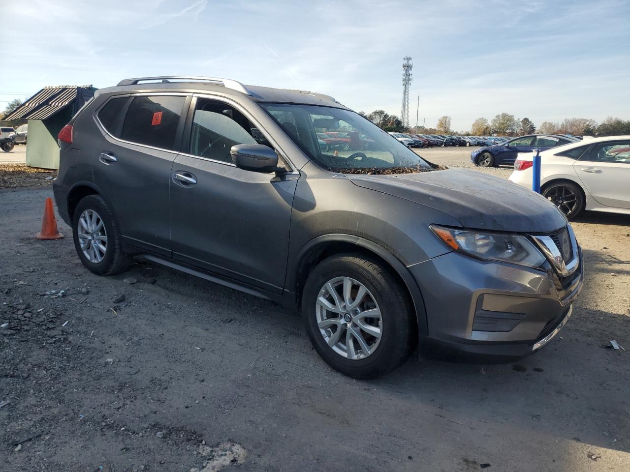 Lot #3029483740 2017 NISSAN ROGUE S