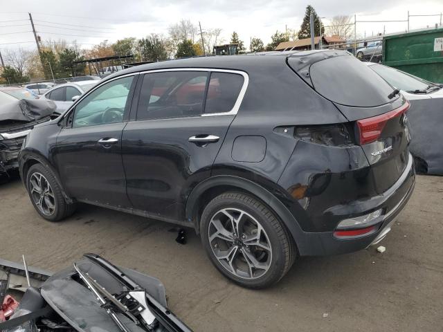 2020 KIA SPORTAGE S - KNDPR3A63L7750688