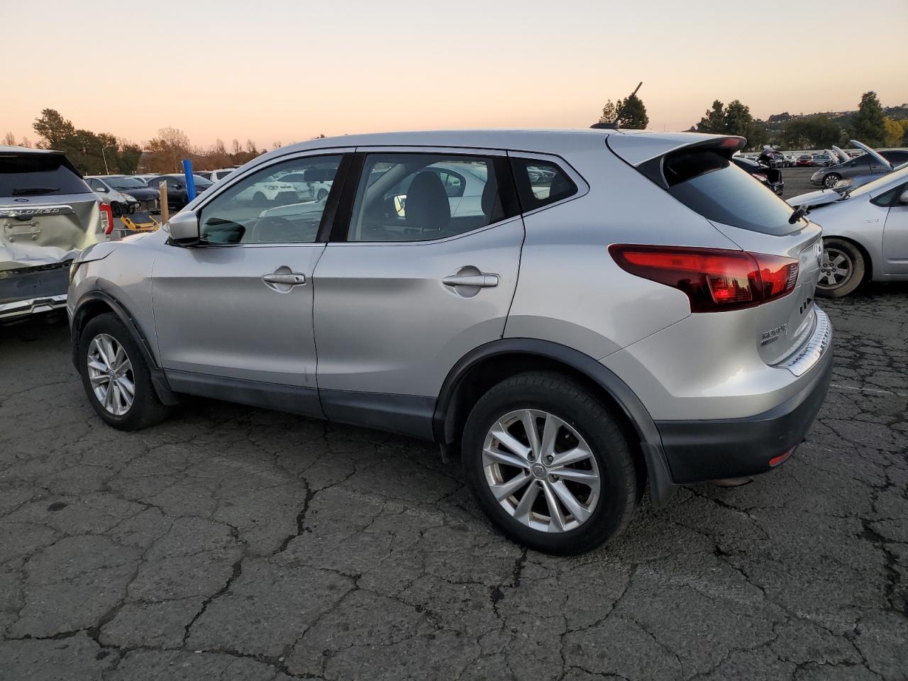 Lot #3028246813 2017 NISSAN ROGUE SPOR