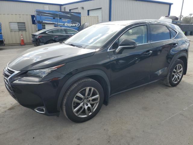 LEXUS NX 300H 2015 black  hybrid engine JTJBJRBZ9F2008758 photo #1