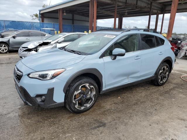 2023 SUBARU CROSSTREK #2974721272