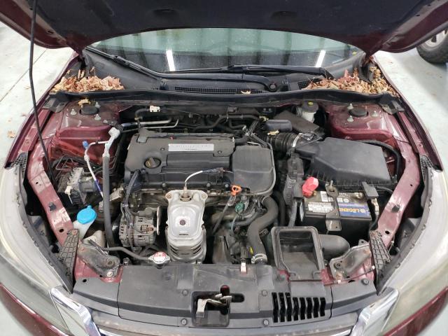 VIN 1HGCR2F30FA191388 2015 Honda Accord, LX no.11