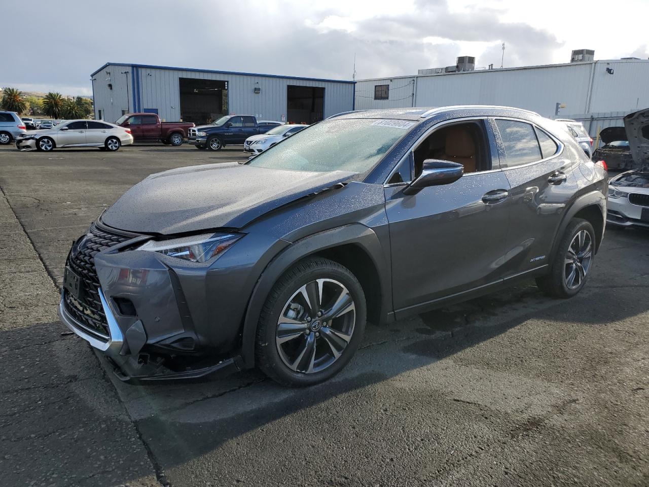 Lot #3034472746 2022 LEXUS UX 250H BA