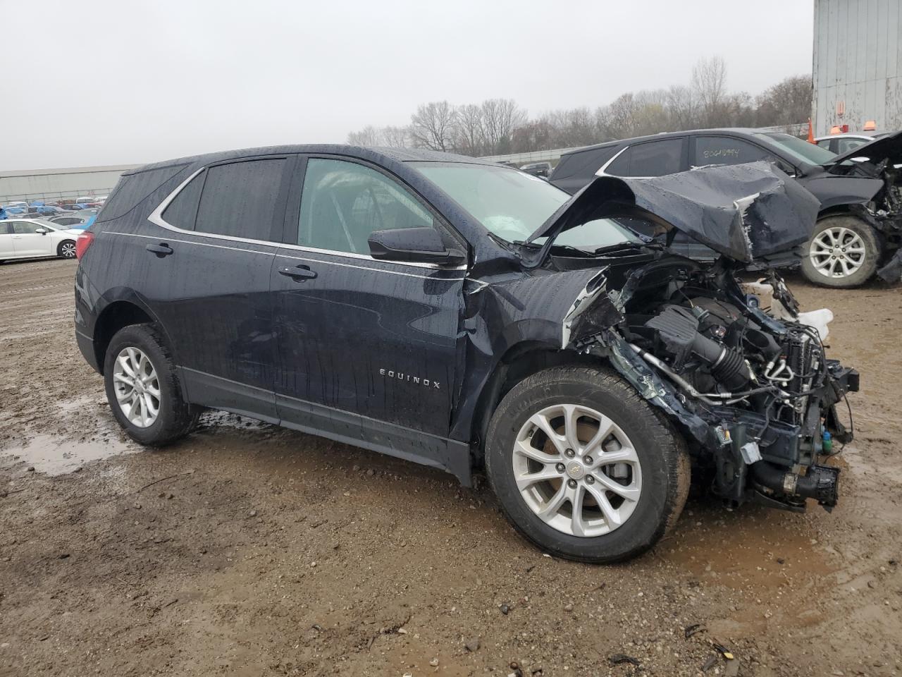 Lot #3024272824 2020 CHEVROLET EQUINOX LT