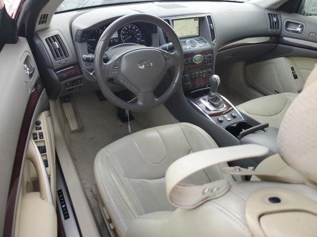 2015 INFINITI Q60 BASE JN1CV6FE3FM810215