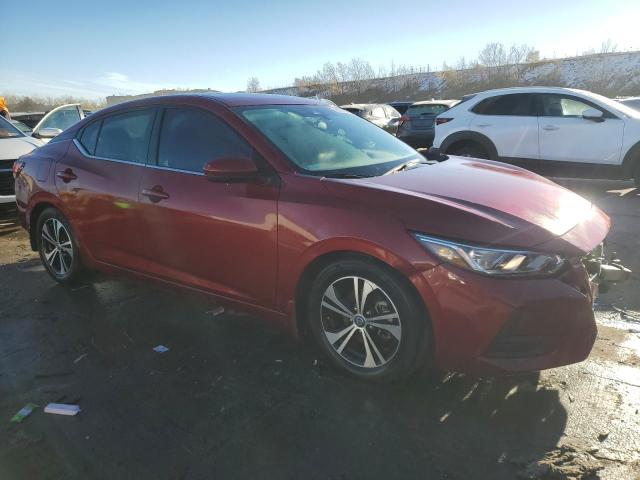 2020 NISSAN SENTRA SV - 3N1AB8CV3LY217172