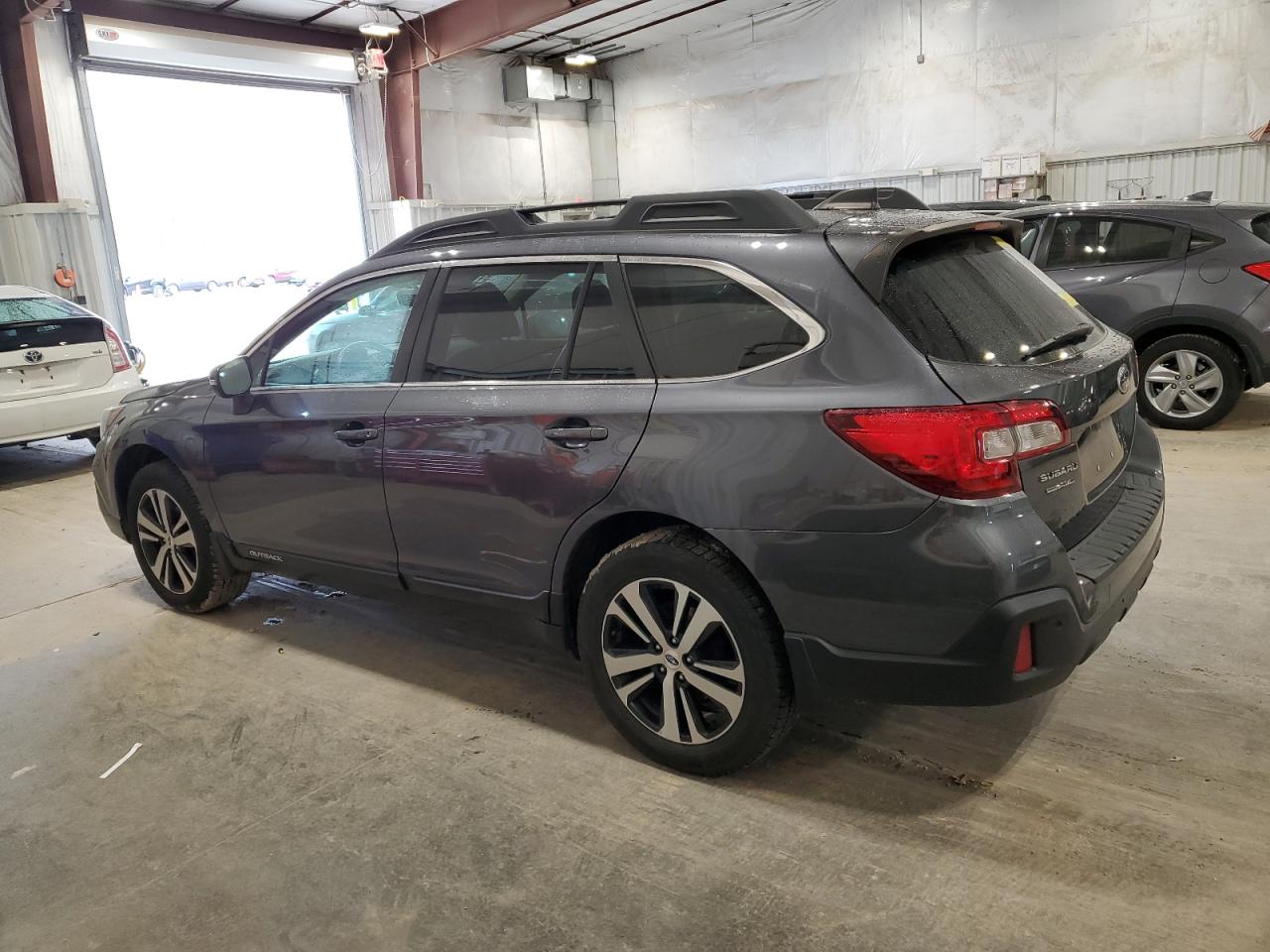 Lot #2986848974 2018 SUBARU OUTBACK 2.