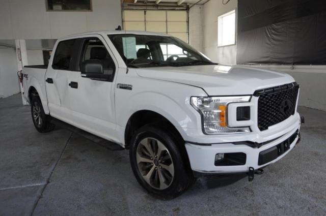 2020 FORD F150 SUPER #2971661707