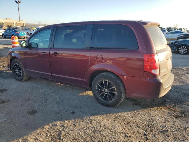 2018 DODGE GRAND CARA - 2C4RDGBG3JR136550