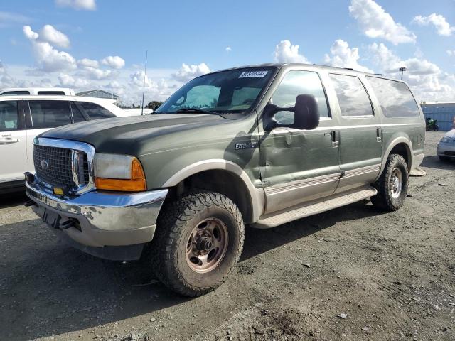 2000 FORD EXCURSION #2977244153