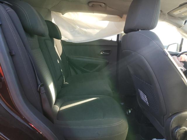 2020 CHEVROLET TRAX LS - KL7CJKSB7LB348131