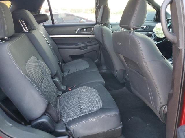 2018 FORD EXPLORER X - 1FM5K7D81JGB18233