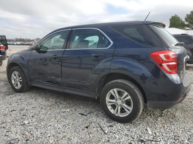 2016 CHEVROLET EQUINOX LS - 2GNALBEK8G6151291