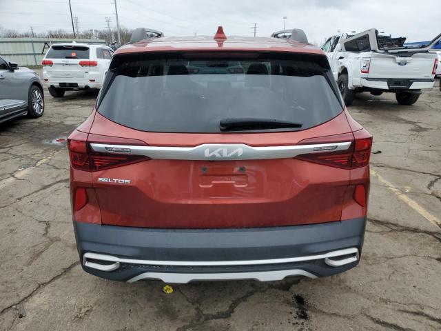 2022 KIA SELTOS NIG KNDEUCA29N7319651