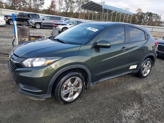 2018 HONDA HR-V LX #2994198270