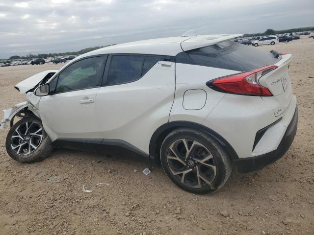 VIN JTNKHMBX5M1098716 2021 TOYOTA C-HR no.2