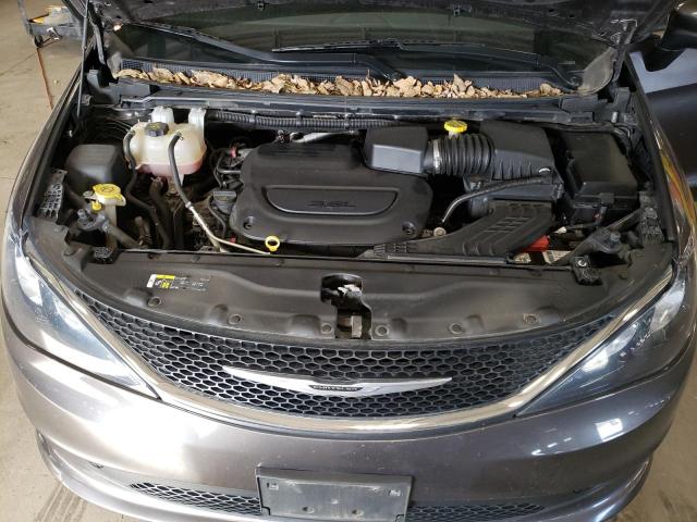 2021 CHRYSLER VOYAGER LX - 2C4RC1DG2MR546600