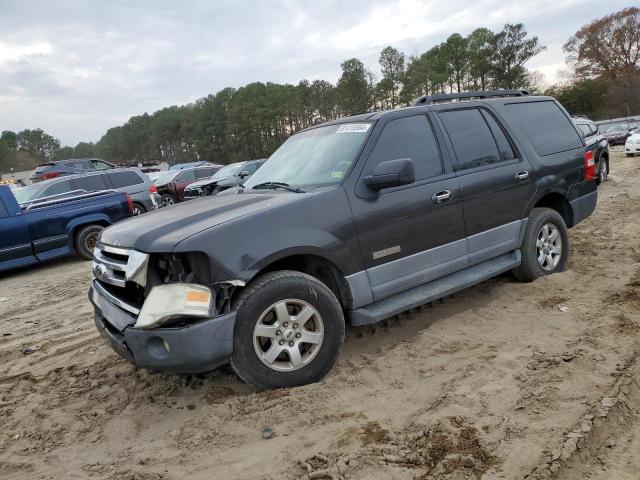 Global Auto Auctions: 2007 FORD EXPEDITION