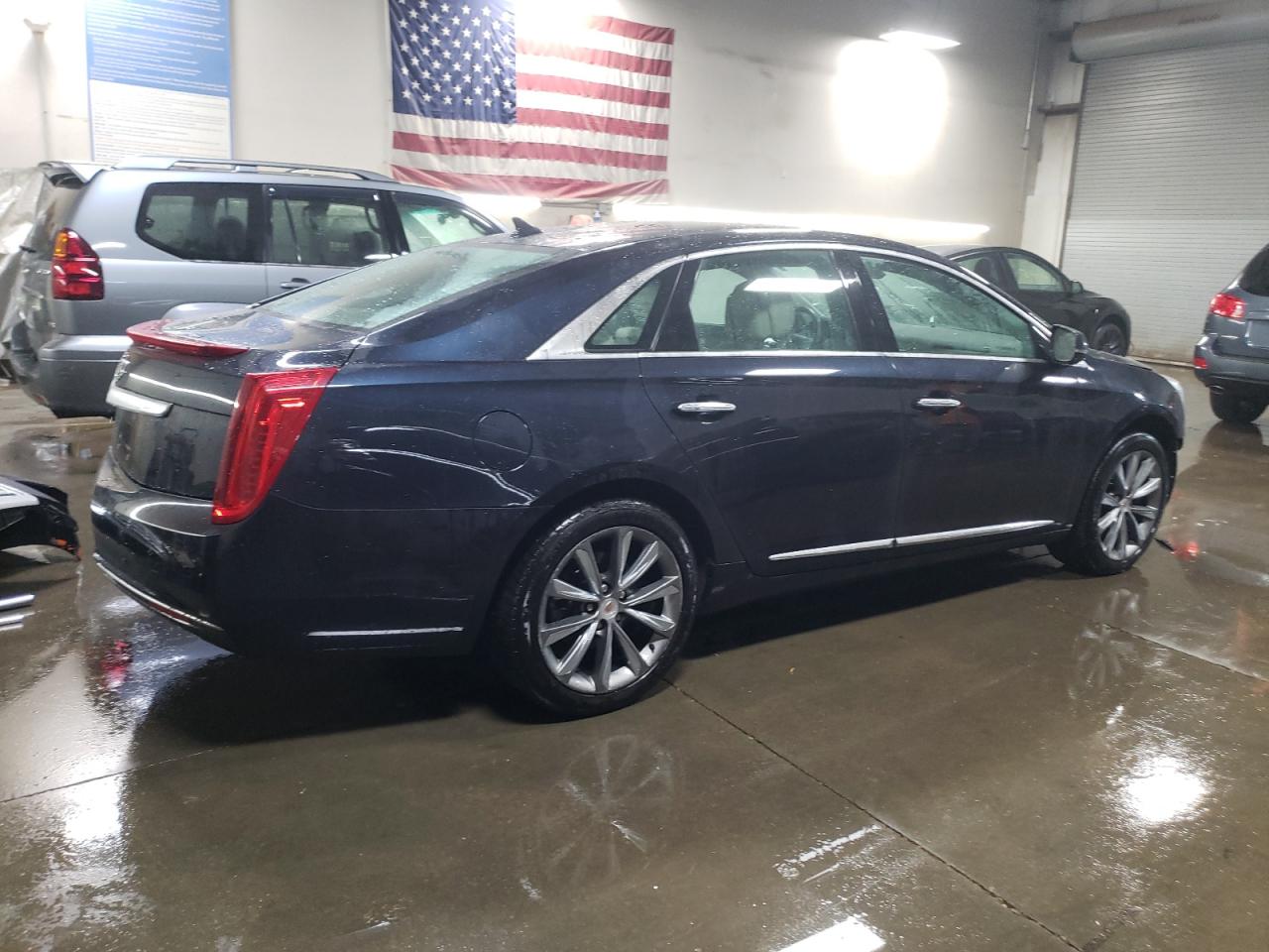 Lot #2952427385 2014 CADILLAC XTS