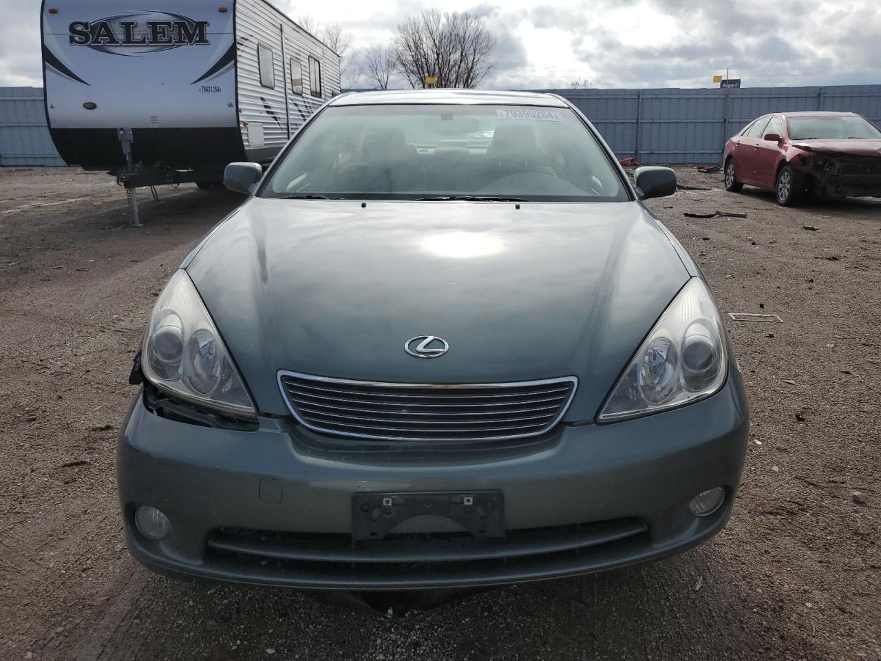 Lot #2976804783 2005 LEXUS ES 330