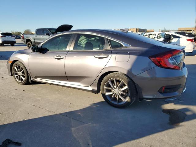 2020 HONDA CIVIC EX - 19XFC1F3XLE000933
