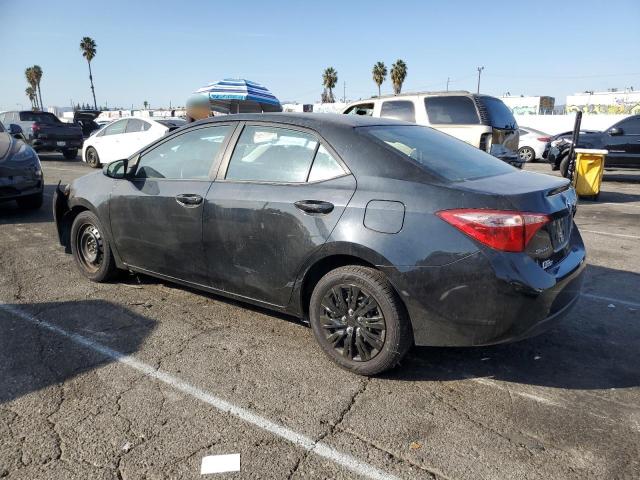 2018 TOYOTA COROLLA L - 5YFBURHE9JP812437