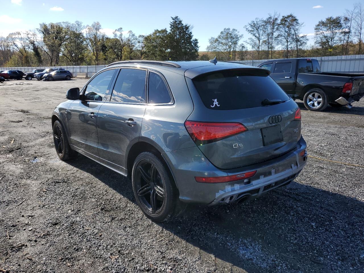 Lot #2979436616 2014 AUDI Q5 PREMIUM