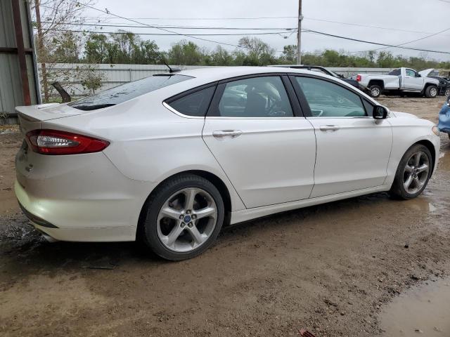 VIN 3FA6P0HD0GR224026 2016 Ford Fusion, SE no.3