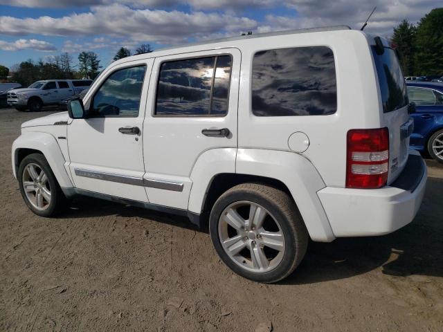 JEEP LIBERTY JE 2012 white 4dr spor gas 1C4PJMFK7CW115904 photo #3